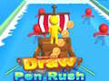 Gra Draw Pen Rush