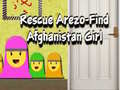 Gra Rescue Arezo Find Afghanistan Girl