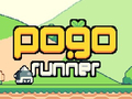 Gra Pogo Runner