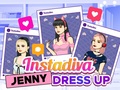 Gra Instadiva Jenny Dress Up
