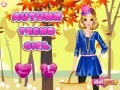 Gra Autumn Trend Girl