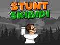 Gra Stunt Skibidi