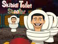 Gra Skibidi Toilet Shooter