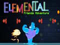 Gra Elemental Friends Adventure