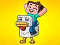 Gra Noob Chicken Farm Tycoon