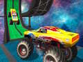 Gra Monster Trucks Stunts