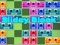 Gra Slidey Block