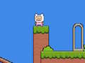 Gra Pink Rush Speedrun Platformer