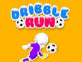 Gra Dribble Run