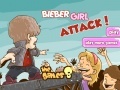 Gra Bieber Girls Attack