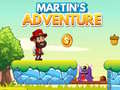 Gra Martin`s Adventure
