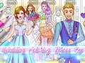 Gra Wedding Coloring Dress Up