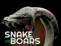 Gra Snake vs board