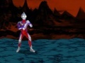 Gra Hero Ultraman Three