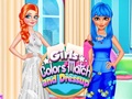 Gra Girls Colors Match and Dress up