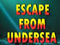 Gra Escape From Undersea 