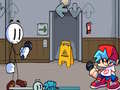 Gra Friday Night Funkin VS Henry Stickmin: Action