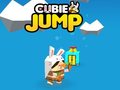 Gra Cubie Jump