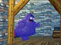 Gra Grimace Shake Burn or Die