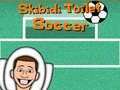 Gra Skibidi Toilet Soccer