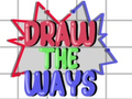 Gra Draw the Ways
