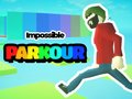 Gra Impossible Parkour