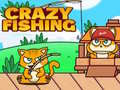 Gra Crazy Fishing 