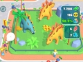 Gra Jurassic Park: Dino Island Idle 3D