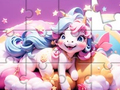Gra Jigsaw Puzzle: Unicorn