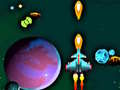 Gra Space War 3D