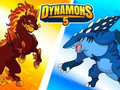 Gra Dynamons 5