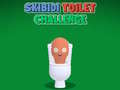 Gra Skibidi Toilet Challenge