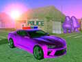 Gra Grimace vs Police SuperCar