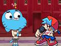 Gra The Amazing Funk of Gumball