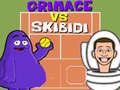 Gra Grimace Vs Skibidi