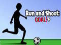 Gra Run and Shoot: GOAL!