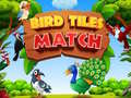 Gra Bird Tiles Match