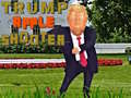 Gra Trump Apple Shooter