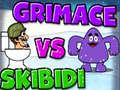 Gra Grimace Vs Skibidi