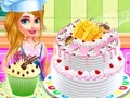 Gra Doll Cake Bakery Shop 