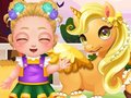 Gra Baby Cathy Ep35: Unicorn Care