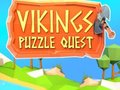 Gra Vikings Puzzle Quest