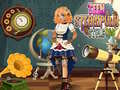 Gra Teen Steampunk Style