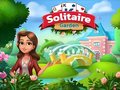Gra Solitaire Garden