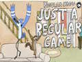 Gra Regular show Just A Regular Game