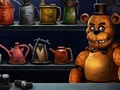 Gra FNAF Bartender