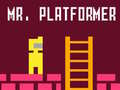 Gra Mr. Platformer