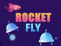 Gra Rocket Fly