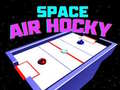 Gra Space Air Hocky