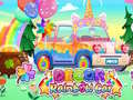 Gra Decor Rainbow Car